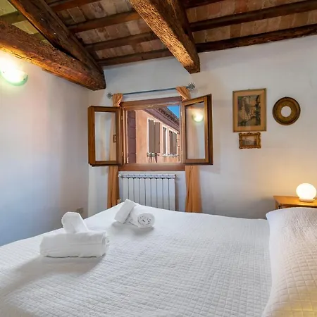 Casa Violante Lejlighed Venedig
