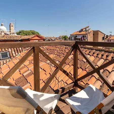 شقة Casa Violante البندقية