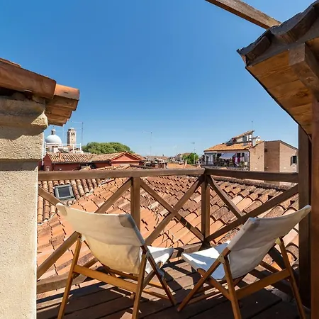 شقة Casa Violante البندقية