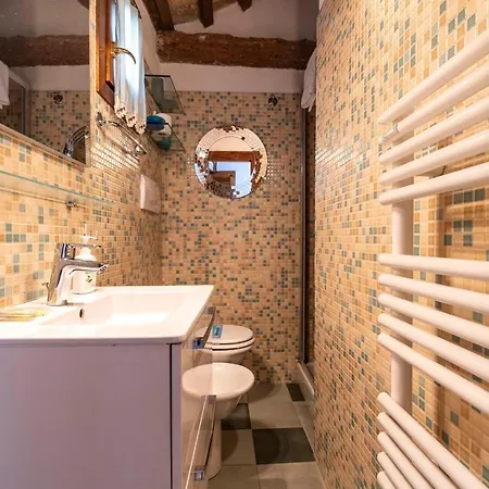 Casa Violante Lejlighed *